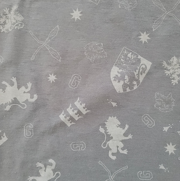 Harry Potter 3/4 Sleeve Shirt - Picture 5 of 7